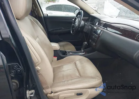 2014 Chevrolet Impala Limited Ltz z USA, uszkodzony, nr VIN 2G1WC5E35E1172806